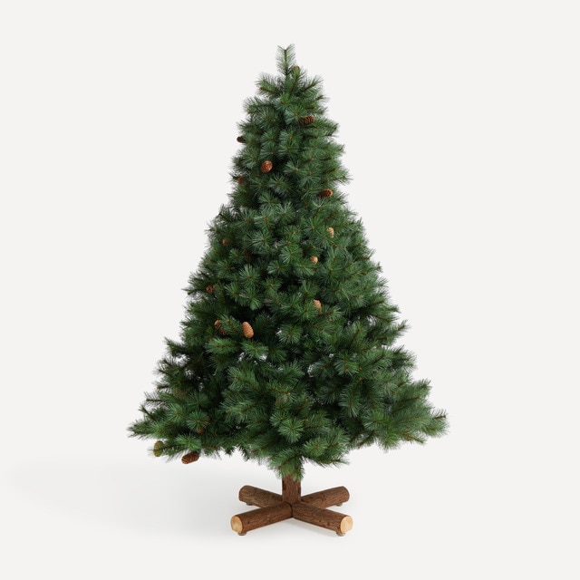 Árbol de suelo Astún Navidad El Corte Inglés