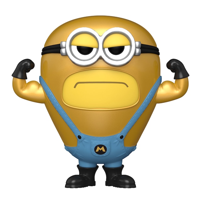Figura Funko Pop Super Dave Minions Despicable Me 4.