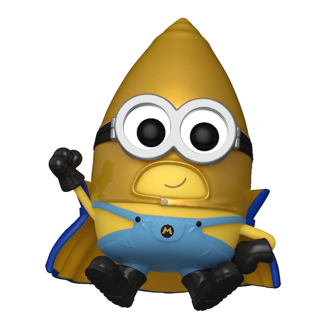 Figura Funko Pop Super Gus Minions Despicable Me 4.