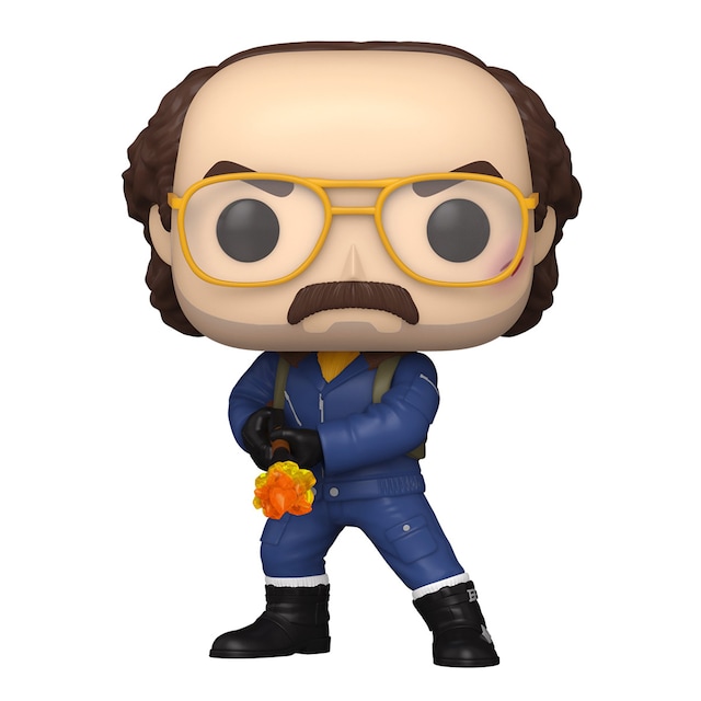 Figura Funko Pop Murray Ft Stranger Things Temporada 4.