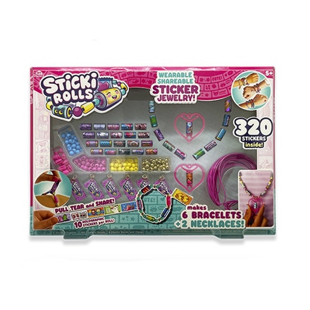 Sticki Station
