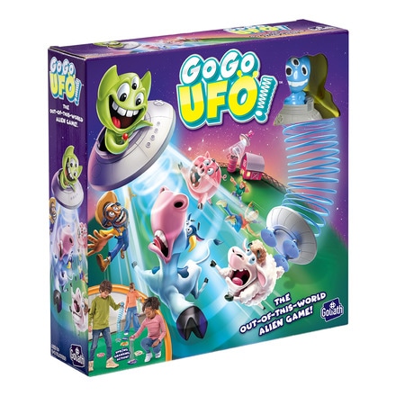 Juego de mesa GO GO UFO Goliath Games