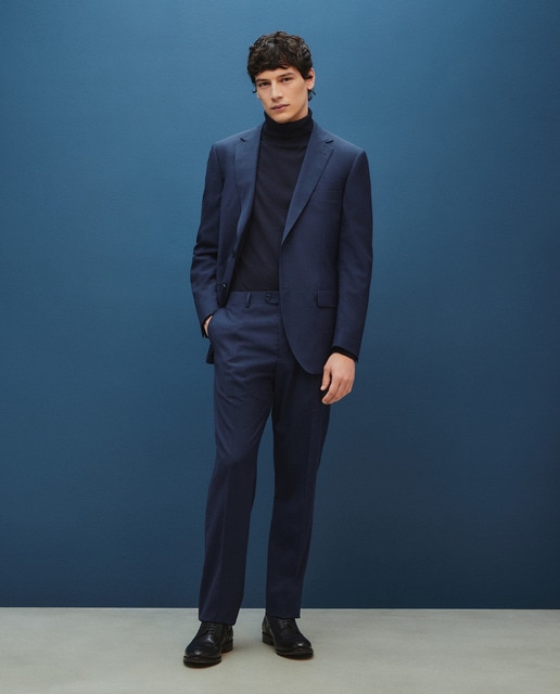 Traje de hombre classic lavable