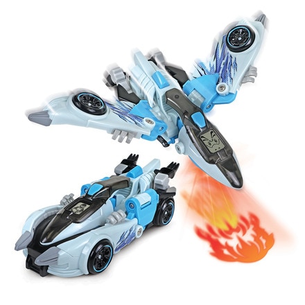 Dinosaurio transformable Veloz el Pterodáctilo Switch & Go Vtech