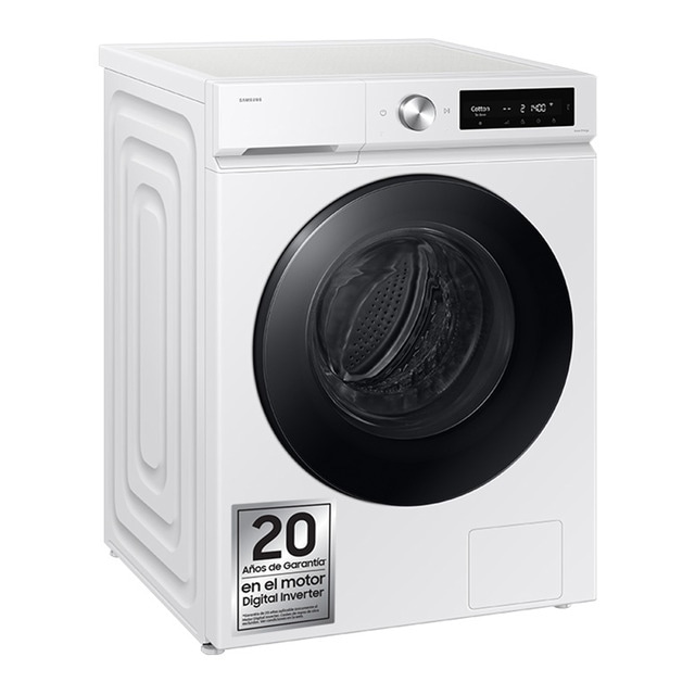 Imagen de Samsung WD11DB7B85GWU3 Lavadora- Secadora 11/6kg Blanca 🧺 en OfertitasTOP
