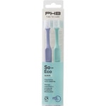 Time to Care so Eco soft toothbrush blister 2 units