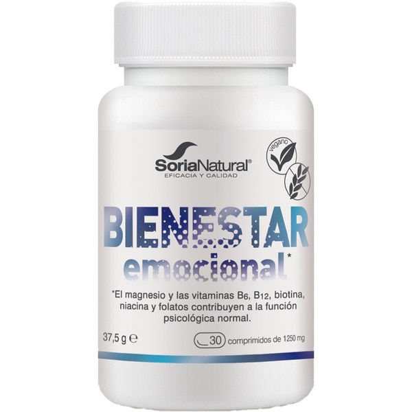 Emotionales Wohlbefinden Vitamine und Mineralstoffe Flacon 30 ml tragen zur Aufrechterhaltung eines stabilen Nervensystems bei