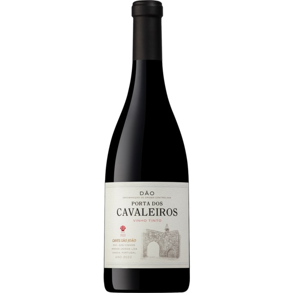 Vinho Tinto do Dão Caves de São João garrafa 75 cl