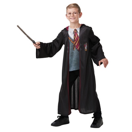 Disfraz infantil Harry Potter con accesorios Rubies
