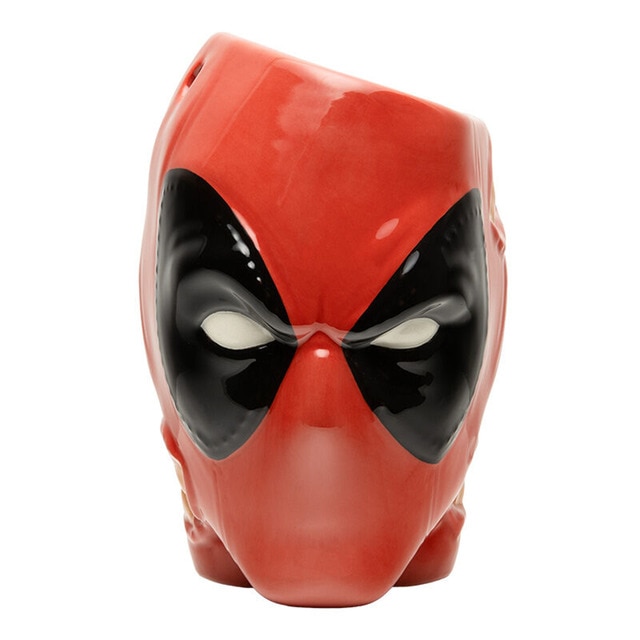 Bote Bolígrafo planta Deadpool Marvel.