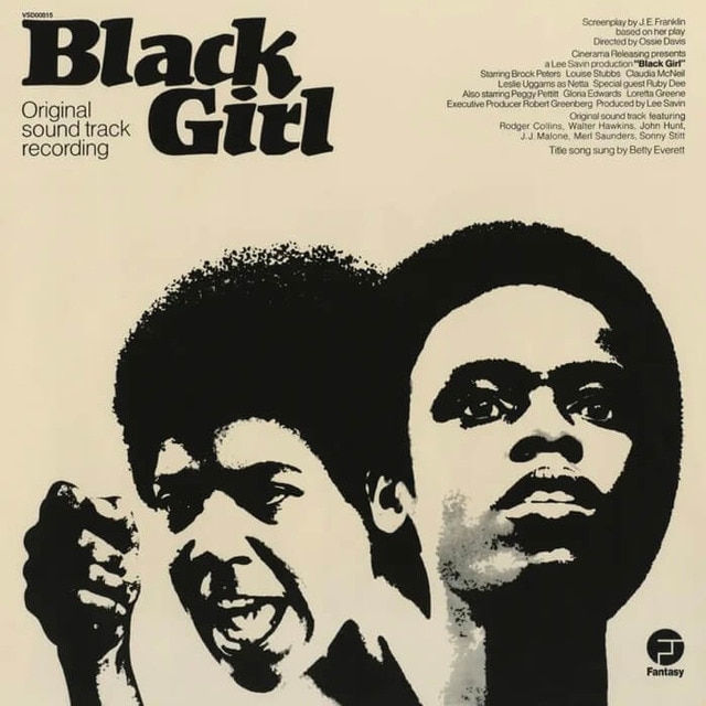 BLACK GIRL Edicion Color LPVinilo