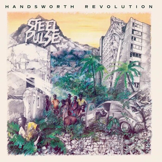 Handsworth Revolution 2 LPVinilo