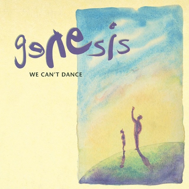 We cant dance (2 LP-Vinilo).