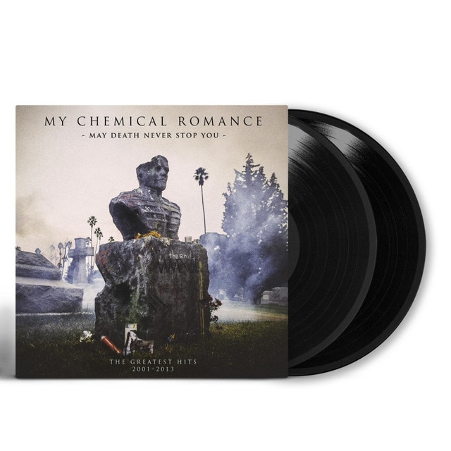 May Death Never Stop You (2 LP-Vinilo).