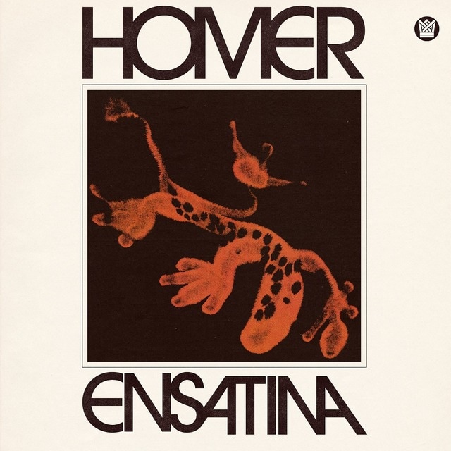 Ensatina (LP-Vinilo).