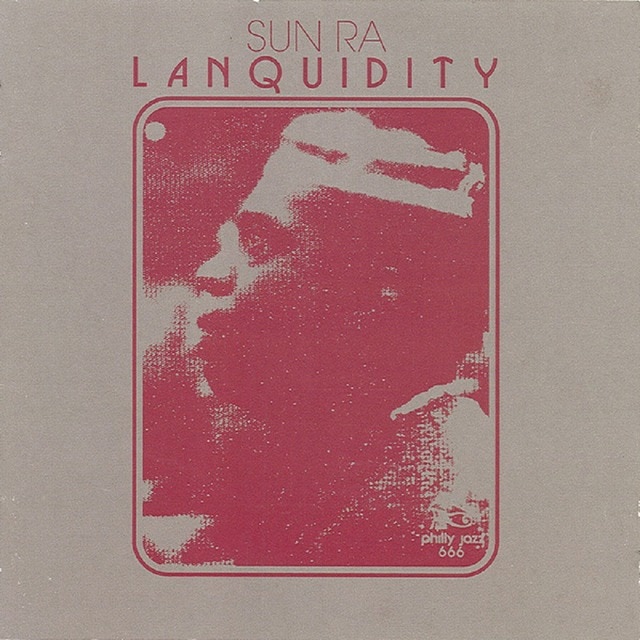 Lanquidity Strut 25Th Anniversary Poster LPVinilo
