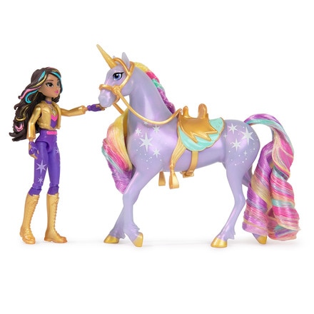 Set Sophia & Wildstar Unicorn Academy