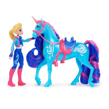 Set Isabel & River Unicorn Academy