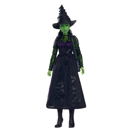 Muñeca Elphaba