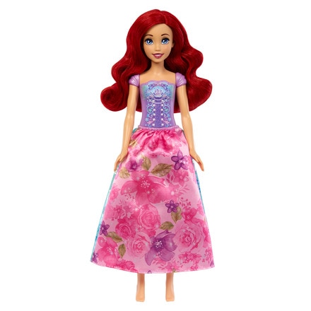 Muñeca Ariel Spin & Reveal  Princesas Mattel modelos surtidos