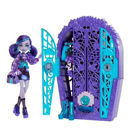 Muñeca Twyla Skulltimate Secrets Jardín misterioso Monster High modelos surtidos