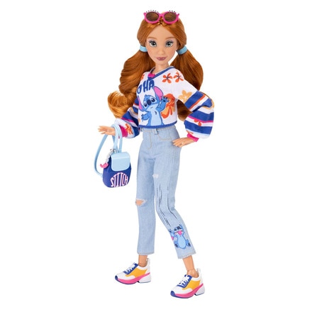 Muñeca Fashion Inspirada en Stitch Clásica  Jakks Pacific