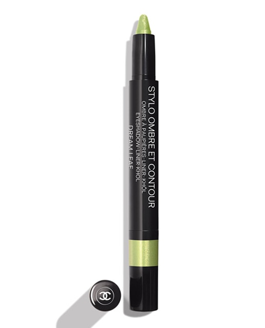 CHANEL STYLO OMBRE ET CONTOUR LÁPIZ 3 EN 1: SOMBRA DE OJOS, DELINEADOR Y KHÔL