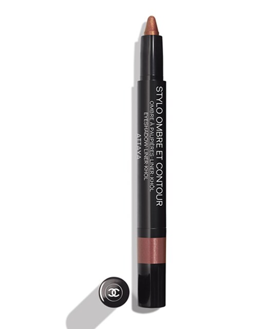 CHANEL – CHANEL STYLO OMBRE ET CONTOUR LÁPIZ 3 EN 1: SOMBRA DE OJOS, DELINEADOR Y KHÔL.