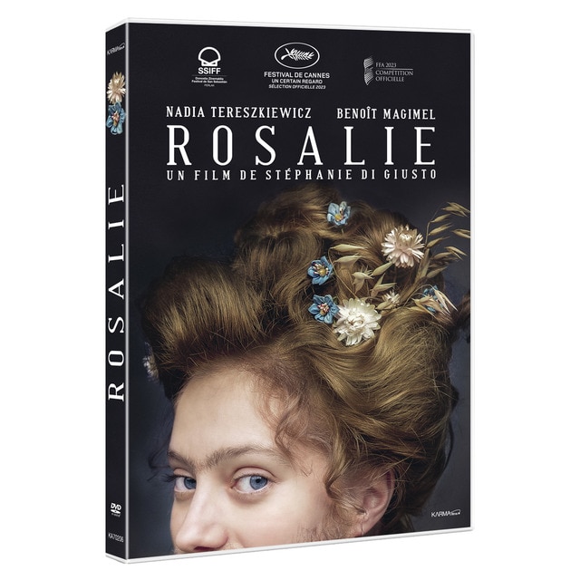 Rosalie (DVD).