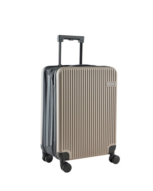 Trolley cabina plegable 4 ruedas dobles|55cm|3kg