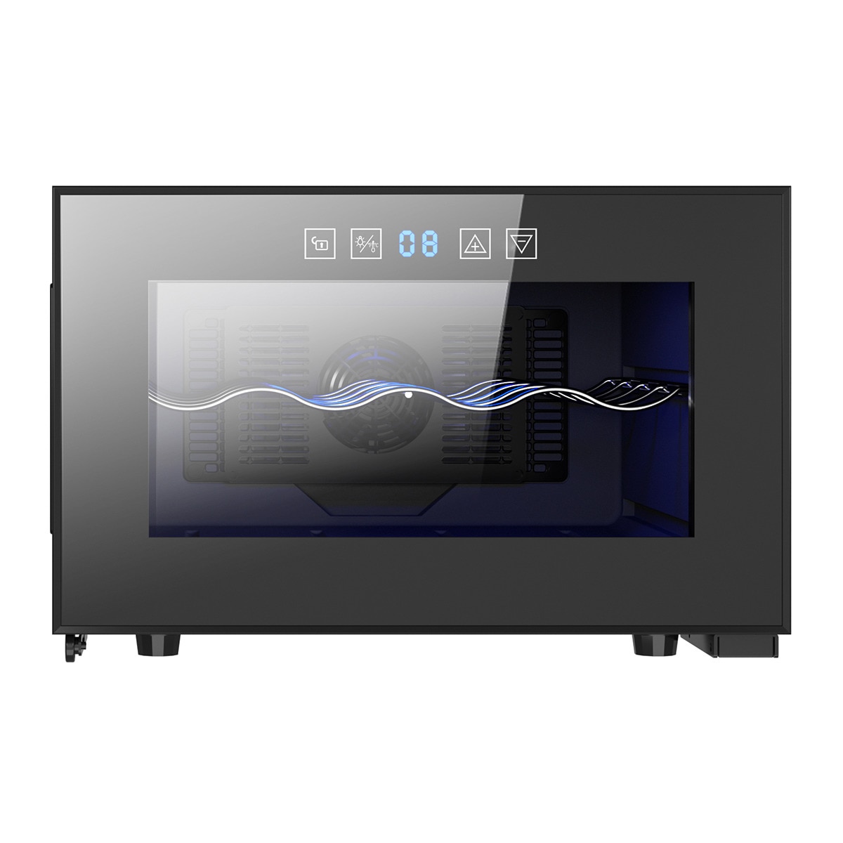 Saivod – Botellero Saivod para 8 botellas – VTS8HE.