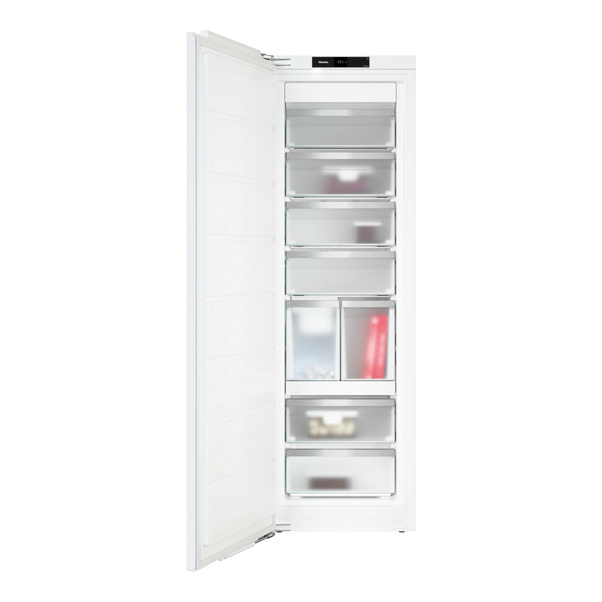 Miele – Congelador integrable Miele No Frost – FNS 7774 D.