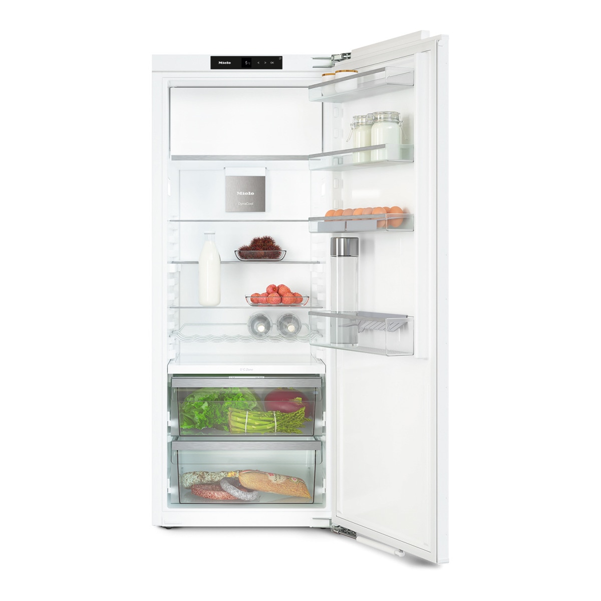 Miele – Frigorífico integrable Miele con PerfectFresh – K 7448 C.