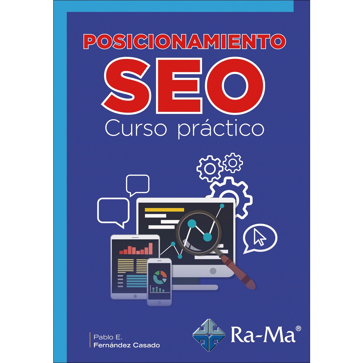 Imagem 0 de Posicionamiento SEO. Curso práctico (Capa mole)
