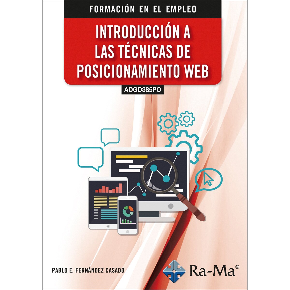 Imagem 0 de (ADGD385PO) Introducción a las técnicas de posicionamiento web (Capa mole)