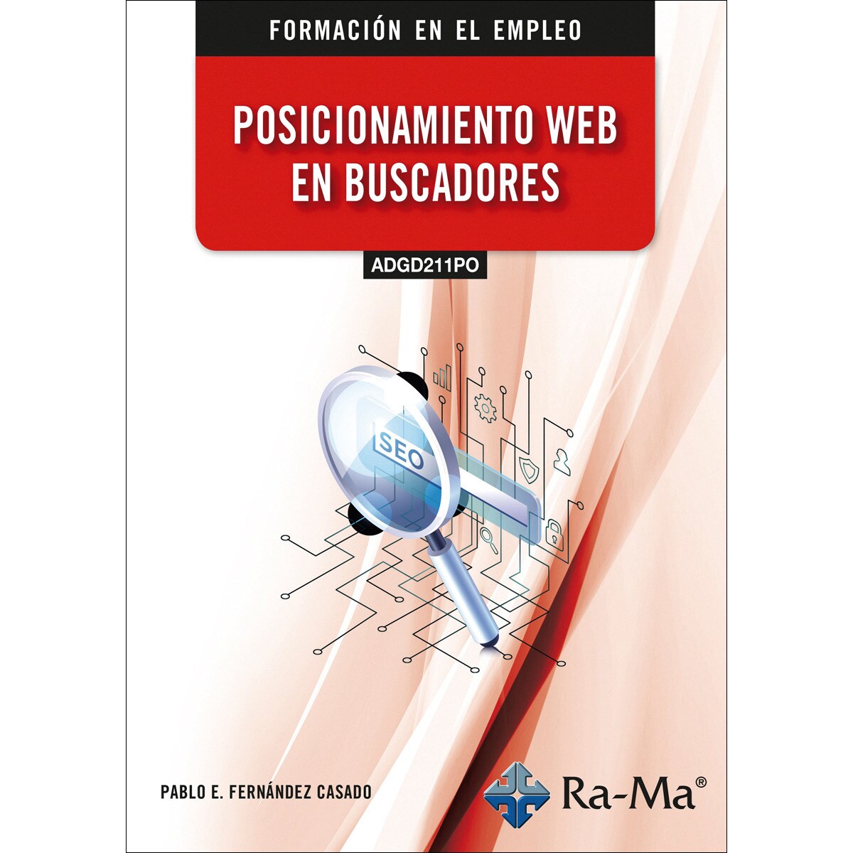 Imagem 0 de (ADGD211PO) Posicionamiento web en buscadores (Capa mole)