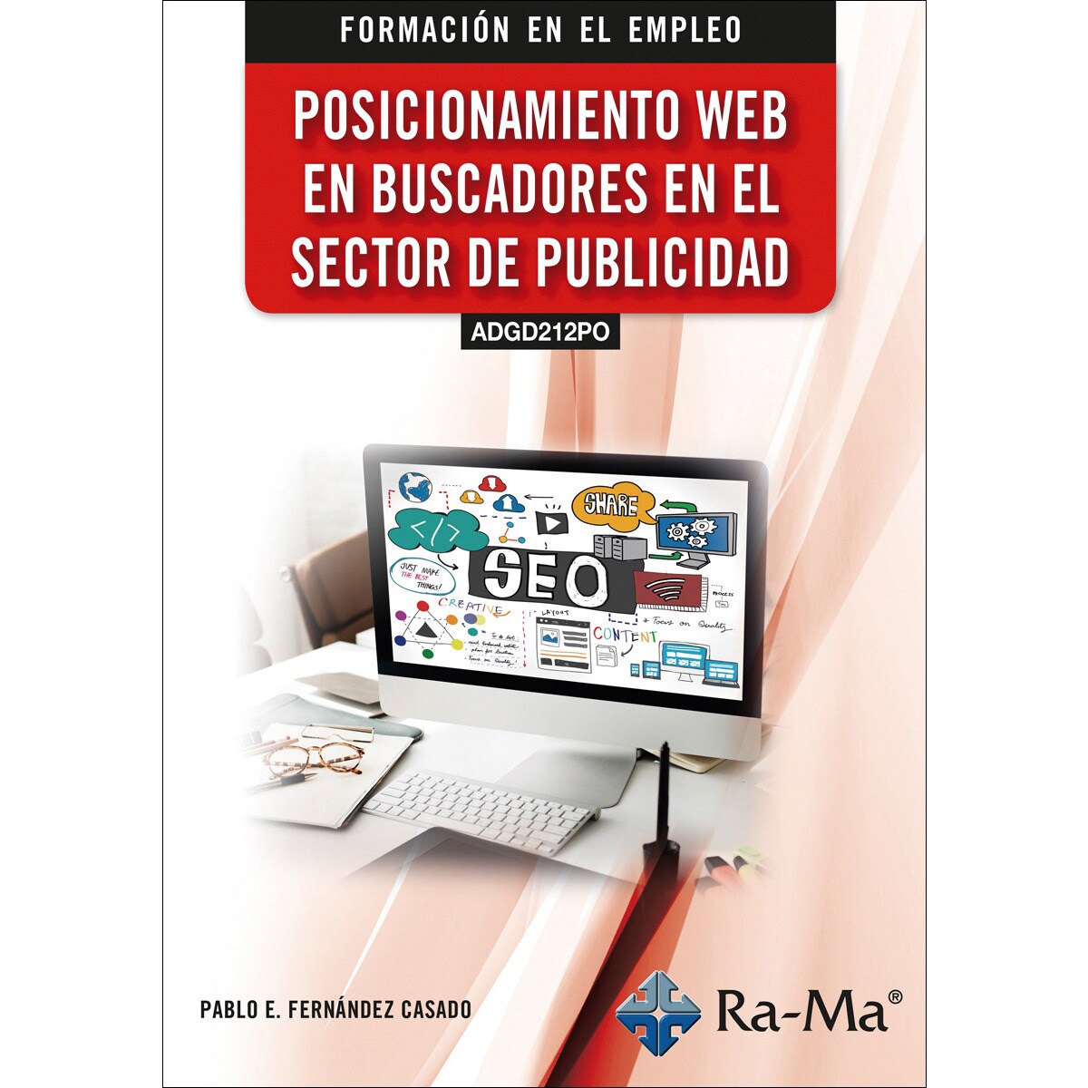 Imagem 0 de (ADGD212PO) Posicionamiento web en buscadores en el sector de publicidad (Capa mole)