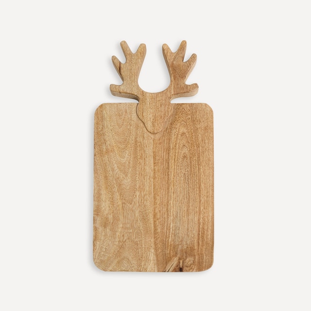 Tabla de cortar Reno Navidad El Corte Inglés