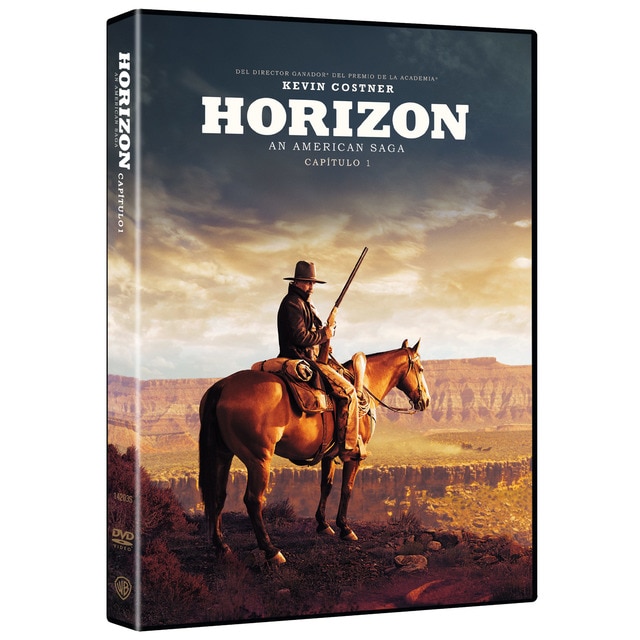 Horizon: An American Saga (Capítulo 1) (DVD).