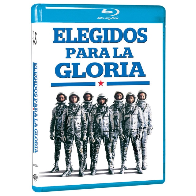 Elegidos para la gloria (Blu-Ray).