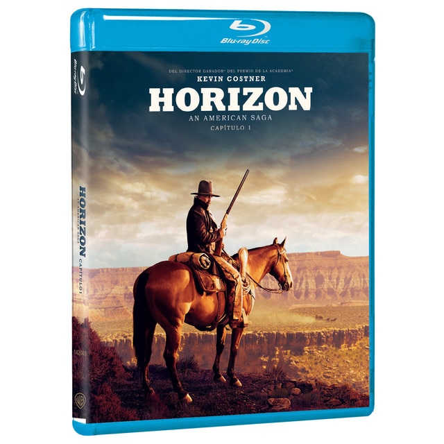 Horizon: An American Saga (Capítulo 1) (Blu-Ray).