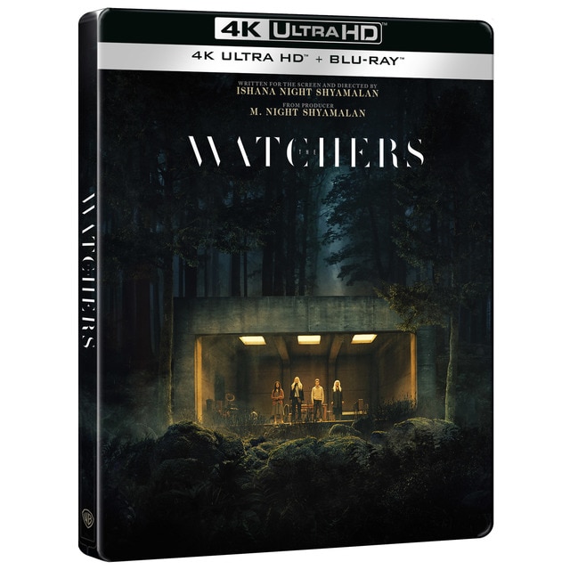 Los vigilantes (Edición Metálica) (4K Ultra HD + Blu-Ray).
