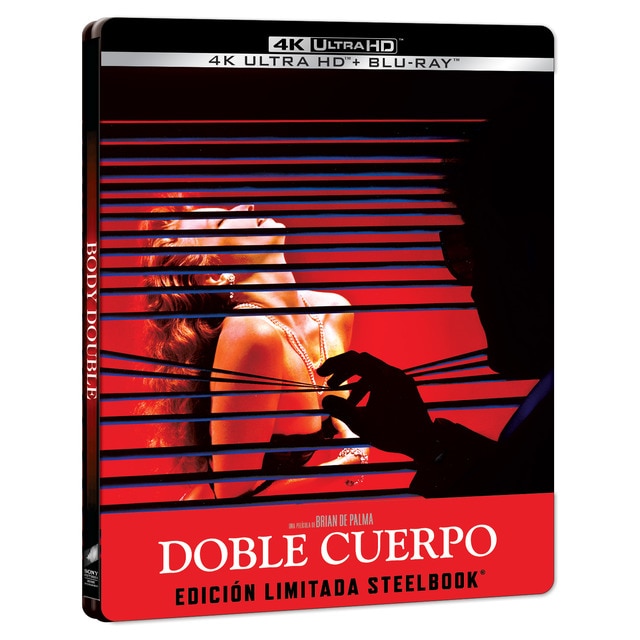 Doble cuerpo (Edición Metálica) (4K Ultra HD + Blu-Ray).