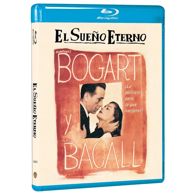 El sueño eterno (Blu-Ray).