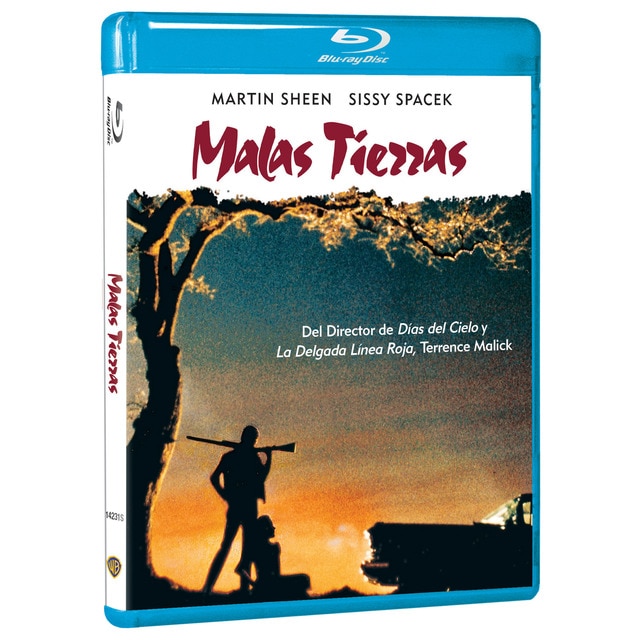 Malas tierras (Blu-Ray).