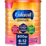 Premium 2 Folgemilch mit LIPIL * DHA ab 6 Monaten Topf 800 g