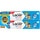 LACER Infantil gel dental sabor fresa que previene las caries a partir de los 6 años 2x75 ml + regalo figura 3D