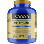 Melatonin Topf 180 Kapseln trägt zu einem schnelleren Einschlafen bei