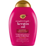 Shampoo gegen Spliss Rosa Keratin Flacon 385 ml