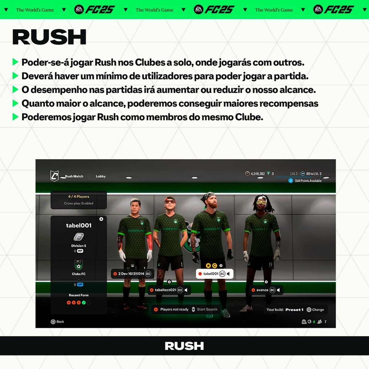EA Sports FC 25 - Nintendo Switch 20